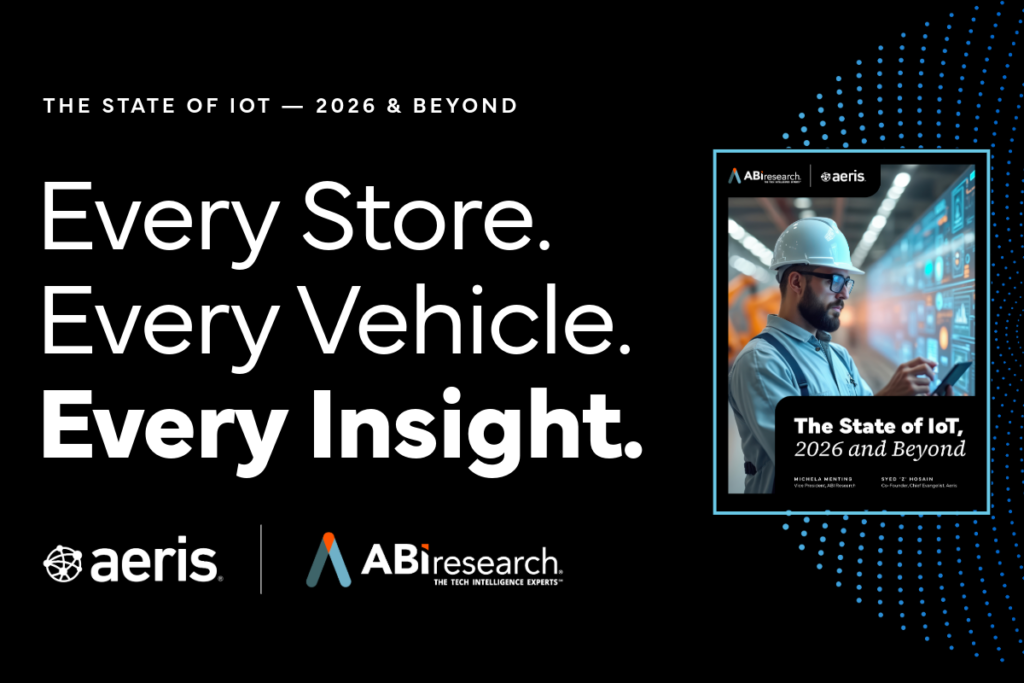 POS Connectivity in an Autonomous IoT World