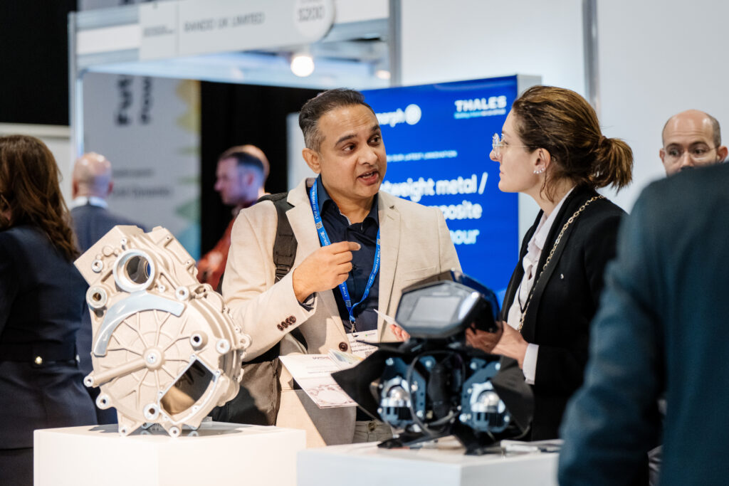 Make UK and Make UK Defence to launch first joint pavilion at Advanced Engineering 2026