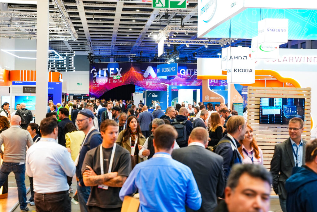 Global tech leaders converge in Berlin to set new AI directions for Europe’s €1.5 trillion tech economy