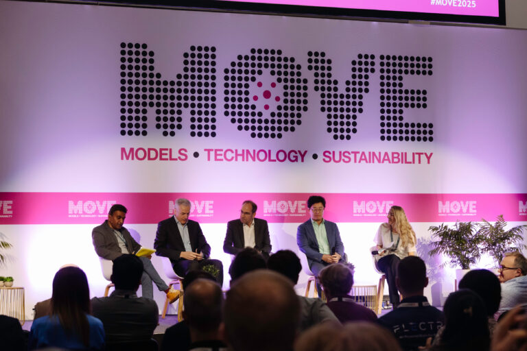 From robotaxis to regulation: The future of mobility starts at MOVE 2026