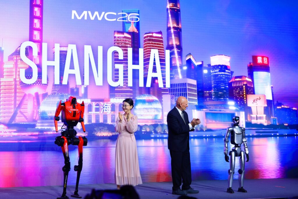 GSMA MWC26 Shanghai opens doors as AI, robotics and drones lead packed agenda