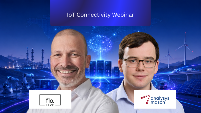 Connecting IoT to Edge AI: Why Connectivity Matters for Physical AI