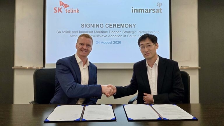 SK telink deepen partnership to accelerate NexusWave adoption in South Korea