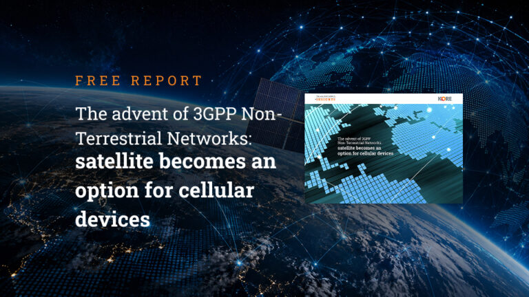 The advent of 3GPP Non-Terrestrial Networks: satellite becomes anoption for cellular devices