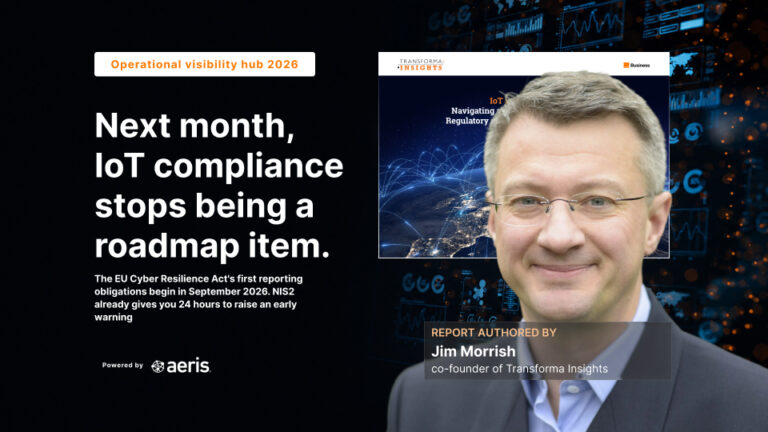 IoT in Transition: Navigating a Rapidly Evolving Global Regulatory and Connectivity Landscape