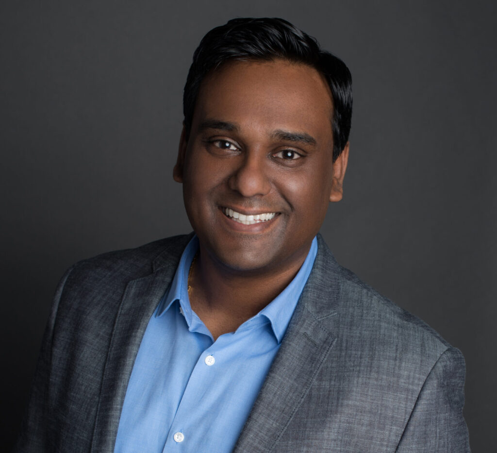 Suresh Sathyamurthy joins Aeris as CMO for physical AI push
