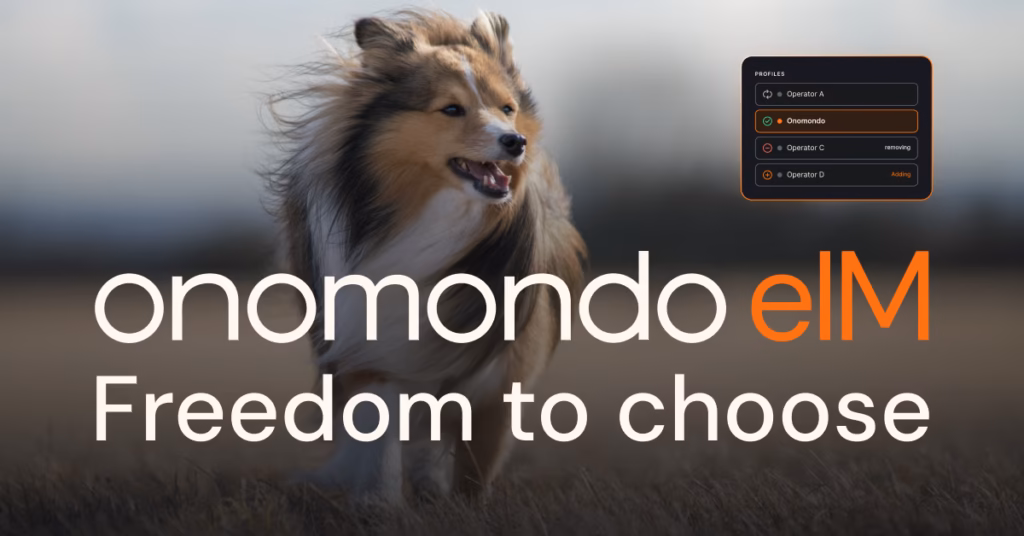 Onomondo launches its own SGP.32 eSIM IoT Remote Manager to prevent vendor lock-in undermining cellular IoT