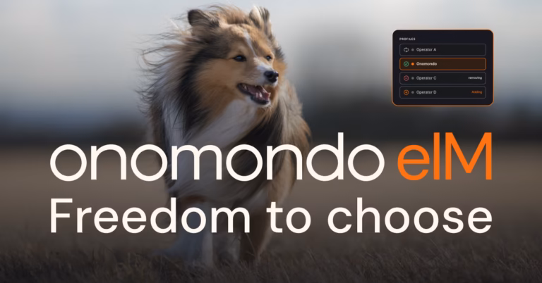 Onomondo launches its own SGP.32 eSIM IoT Remote Manager to prevent vendor lock-in undermining cellular IoT
