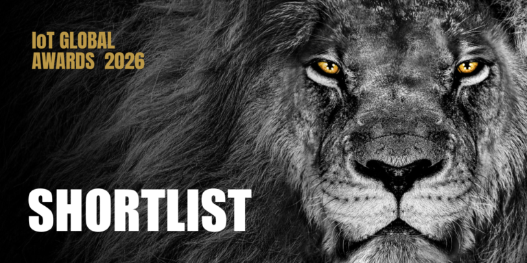 IoT Global Awards reveals its 2026 shortlist