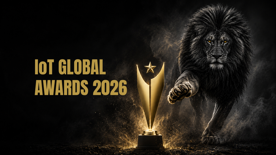 Entries for the 2026 IoT Global Awards programme have closed