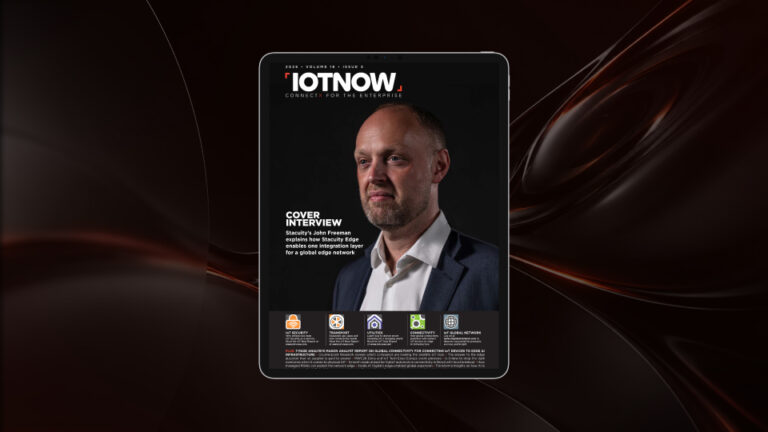 IoT Now Magazine Q3 2026