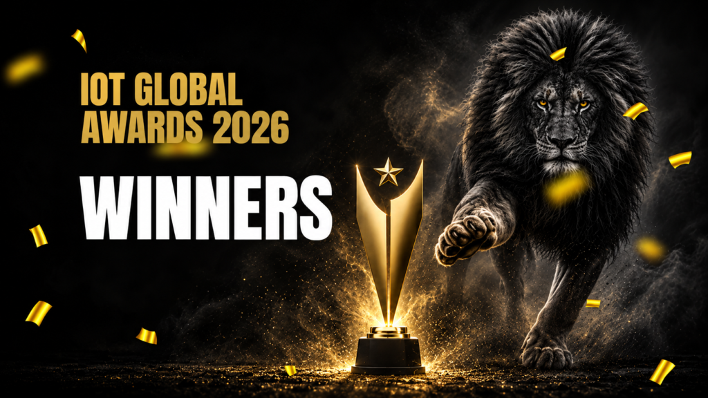 IoT Global Awards 2026 winners announced