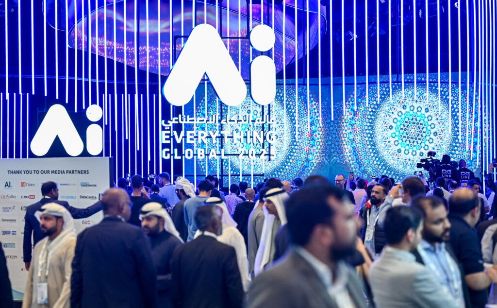 New intelligence powers government, scientific discovery and critical infrastructure at Ai Everything Abu Dhabi