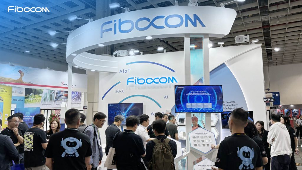 Fibocom at Computex 2024